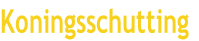 Koningsschutting
